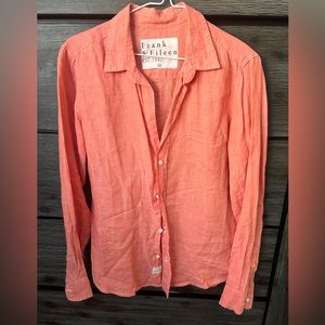 Frank& Eileen button down